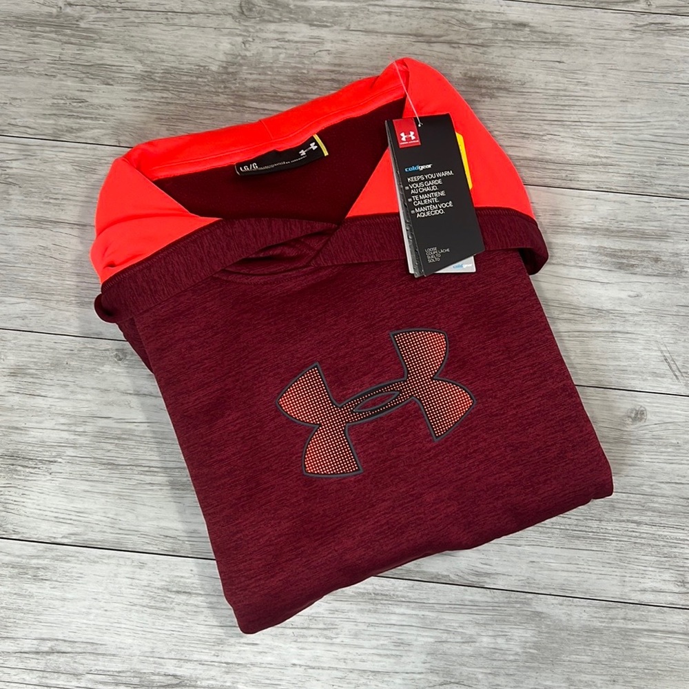 Under Armour Hoodie - Picture 5 of 9
